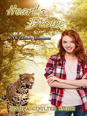 cover image of Heart's Desire (A YA Fantasy Romance)